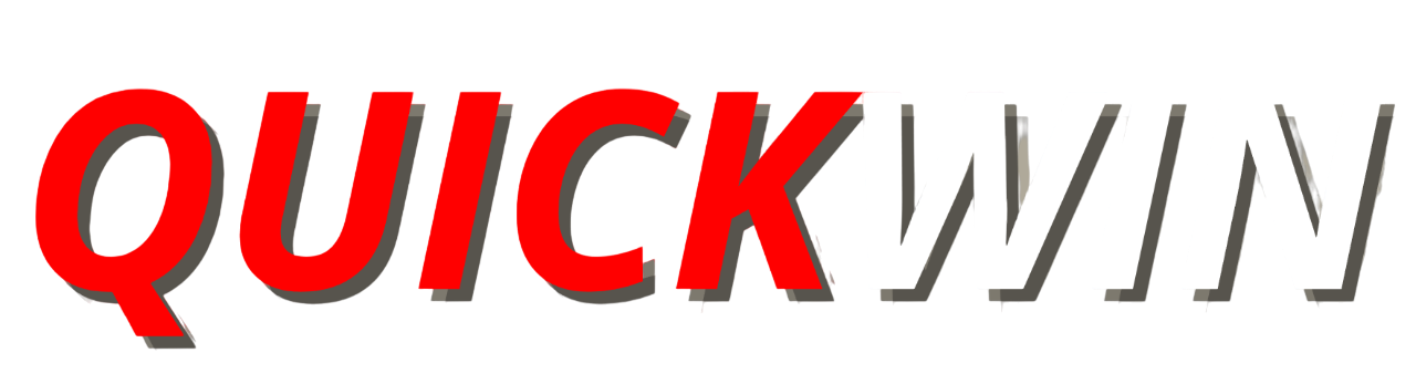 Quickwin logo